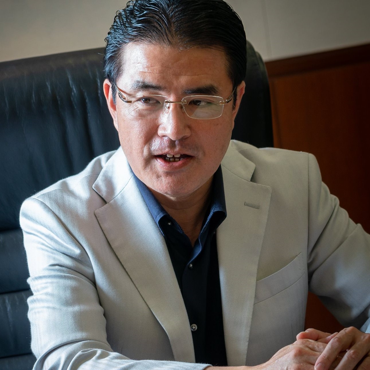 新社会システム総合研究所主催セミナー「アマゾン、アップル